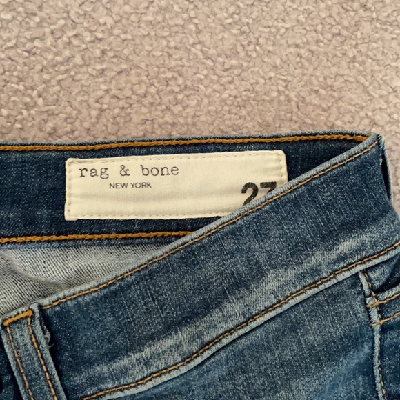Rag and bone skinny jeans - Picture 2 of 2